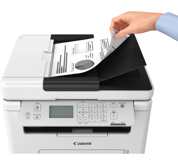 CANON peripherals БФП А4 ч/б Canon i-SENSYS MF275dw II з Wi-Fi