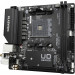 GIGABYTE Материнська плата GIGABYTE A520I AC sAM4 A520 2xDDR4 M.2 HDMI DP Wi-Fi BT mITX
