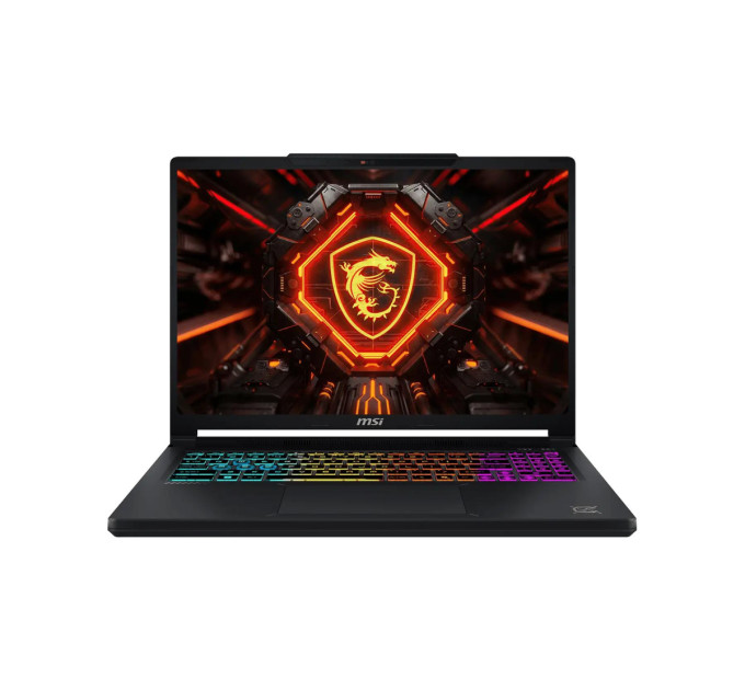 MSI Ноутбук (портативний комп’ютер) CROSS A16 HX R9-8940HX 16" 16/512GB E8WFK-031XUA MSI