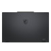 MSI Ноутбук (портативний комп’ютер) CYBORG 17 C7-240H 17" 16/512G B2RWFKG-417XUA MSI