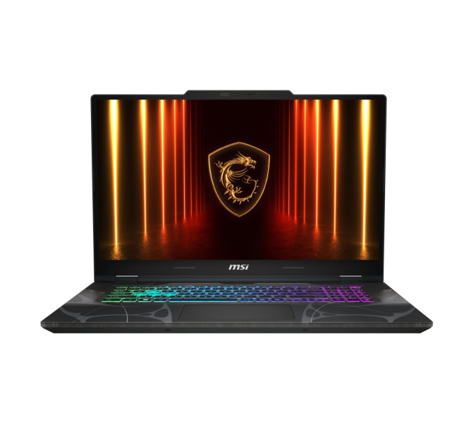 MSI Ноутбук (портативний комп’ютер) CYBORG 17 C7-240H 17" 16/512G B2RWFKG-417XUA MSI