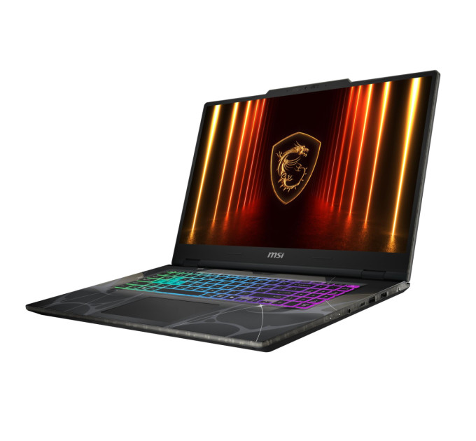 MSI Ноутбук (портативний комп’ютер) CYBORG 17 C7-240H 17" 16/512G B2RWFKG-417XUA MSI