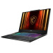 MSI Ноутбук (портативний комп’ютер) CYBORG 17 C7-240H 17" 16/512G B2RWFKG-417XUA MSI