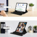 Чохол до планшета BeCover 360° Rotatable Samsung Tab S9 (SM-X710/SM-X716)/S9 FE (SM-X510/SM-X516B) 11.0" Black (710432)