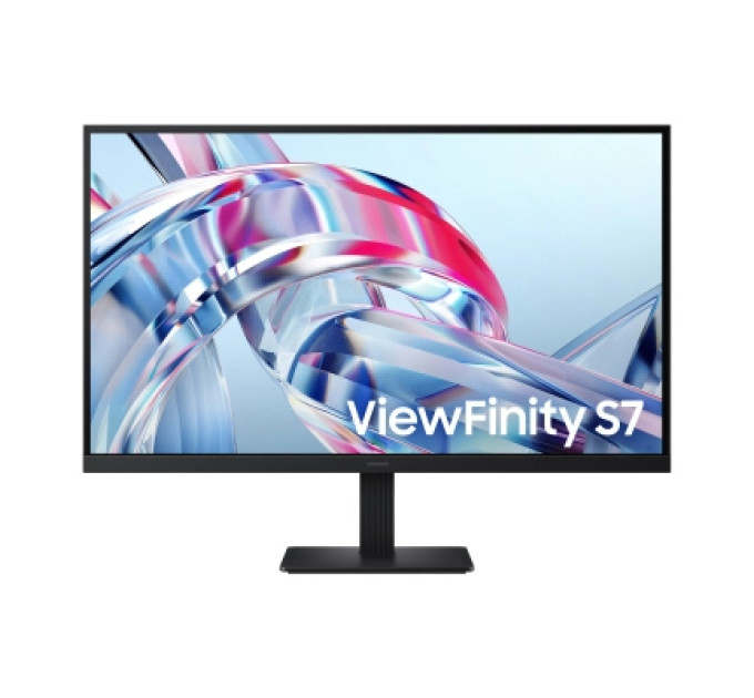 Монітор Samsung ViewFinity S7 (LS27H700EAIXUA)