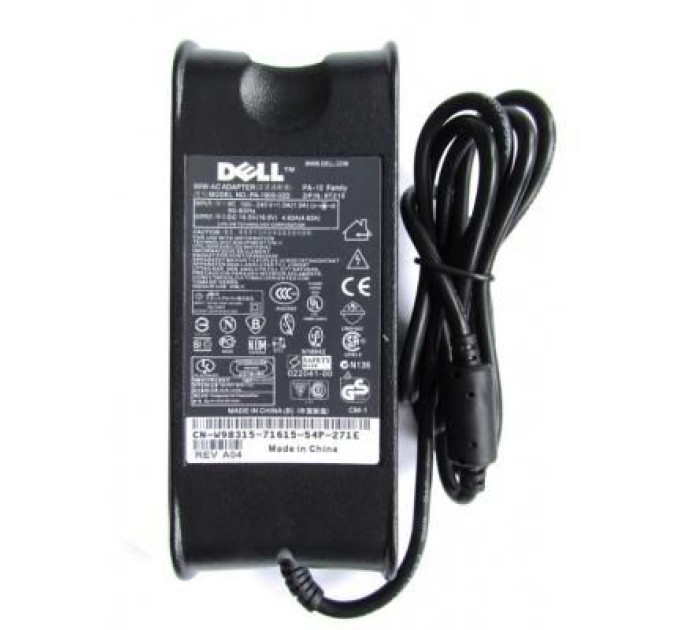 Блок живлення до ноутбуку Grand-X Dell (19.5V 4.62A 90W) 7.4x5.0mm (ACDL90W)