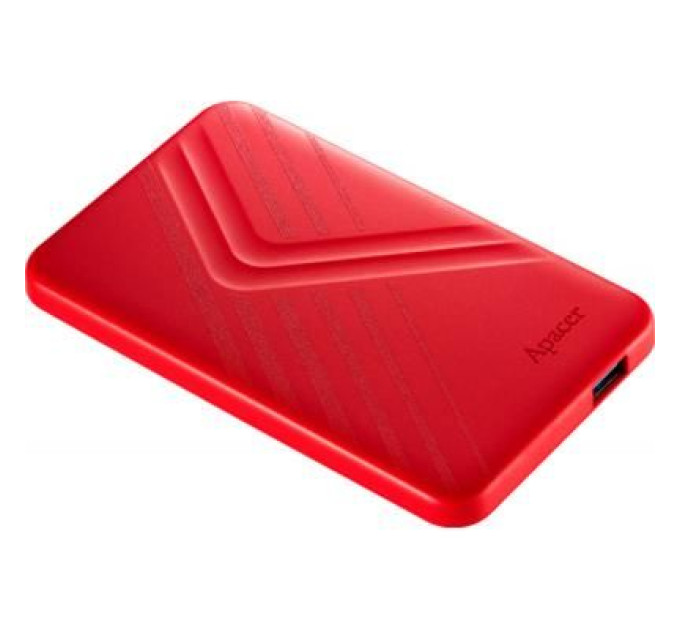 Зовнішній жорсткий диск 2.5" 1TB Apacer (AP1TBAC236R-1)