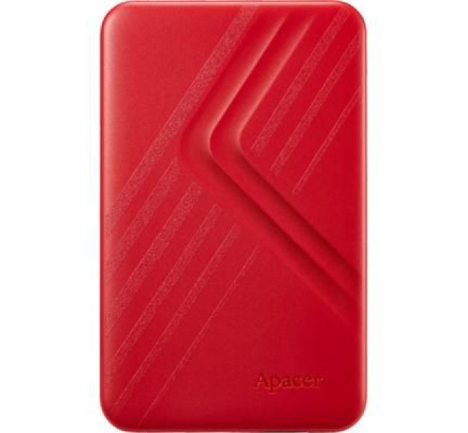 Зовнішній жорсткий диск 2.5" 1TB Apacer (AP1TBAC236R-1)