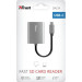 Зчитувач флеш-карт Trust Dalyx Fast USB-С Card reader (24136)