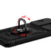 Чохол до мобільного телефона BeCover Military Samsung Galaxy S21 FE SM-G990 Black (707364)