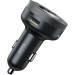 Baseus Зарядний пристрій Baseus Enjoy Car Wireless MP3 Charger USB Black (CCLH-01)
