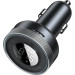 Baseus Зарядний пристрій Baseus Enjoy Car Wireless MP3 Charger USB Black (CCLH-01)