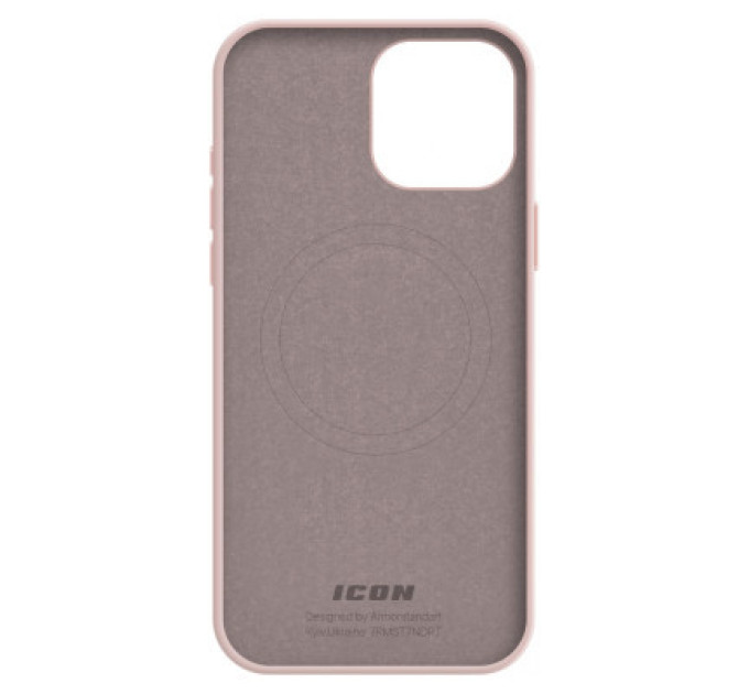 Armorstandart Чохол до мобільного телефона Armorstandart ICON2 MagSafe Apple iPhone 15 Pro Max Light Pink (ARM72752)