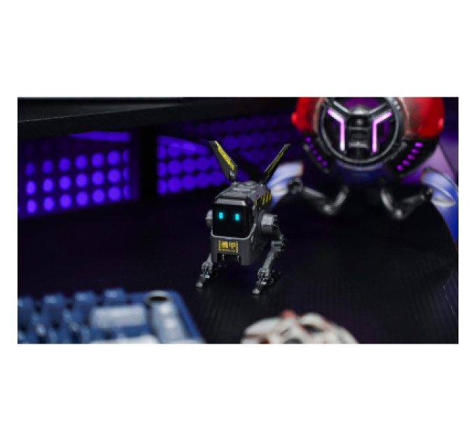 Зарядний пристрій GravaStar Alpha65 65Вт 2XUSB-C/USB-A Grey (GRAVASTARA65_GRY_EUK)