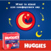 Huggies Підгузки Huggies Overnights Pants Трусики 6 15-25 кг 22 шт. (5029053581101)