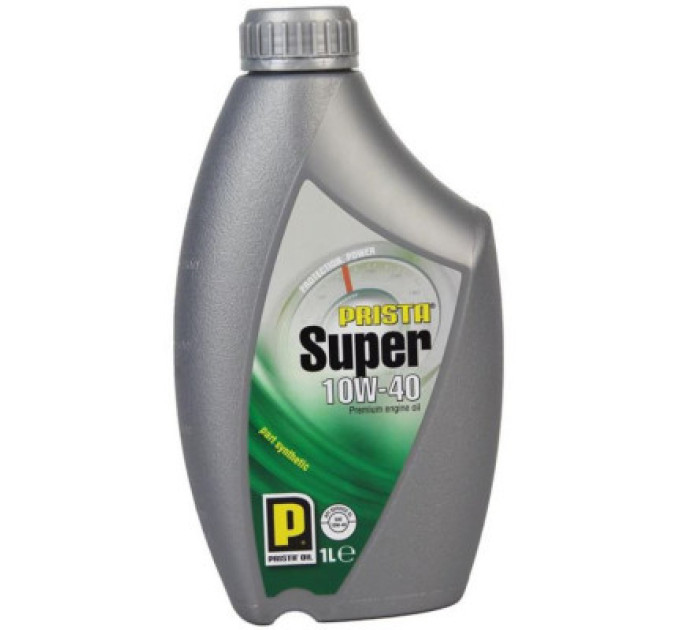 PRISTA Моторна олива PRISTA Super 10w40 1л (73015)