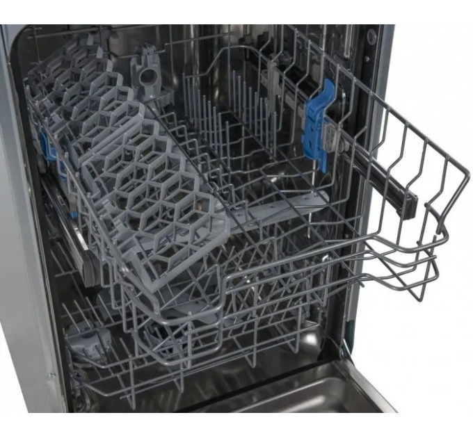 Вбудована посудомийна машина Indesit DSIE 2B10