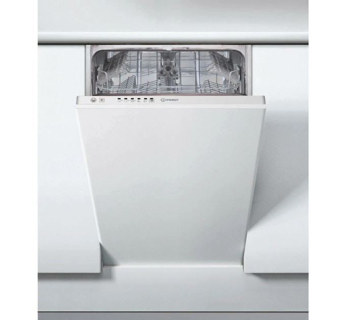 Вбудована посудомийна машина Indesit DSIE 2B10
