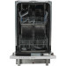 Вбудована посудомийна машина Indesit DSIE 2B10
