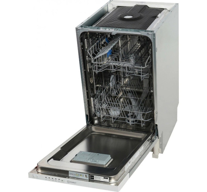 Вбудована посудомийна машина Indesit DSIE 2B10
