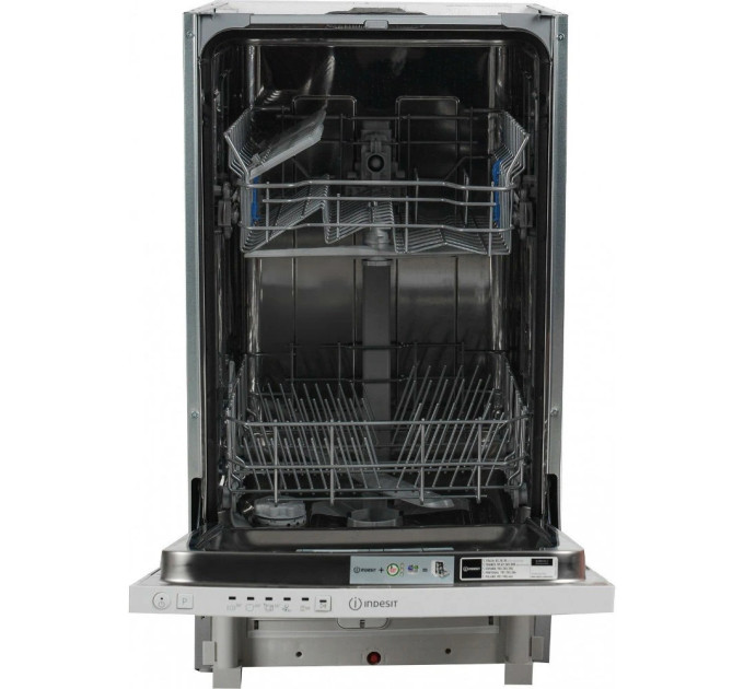 Вбудована посудомийна машина Indesit DSIE 2B10