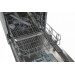 Вбудована посудомийна машина Indesit DSIE 2B10
