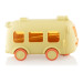 Пляшка для води Ardesto Bear Bus 500мл жовтий (AR2250BY)