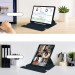 Чохол до планшета BeCover 360° Rotatable Samsung Tab S9 Plus (SM-X810/SM-X816)/S9 FE Plus (SM-X610/SM-X616) 12.4" Deep Blu (710399)