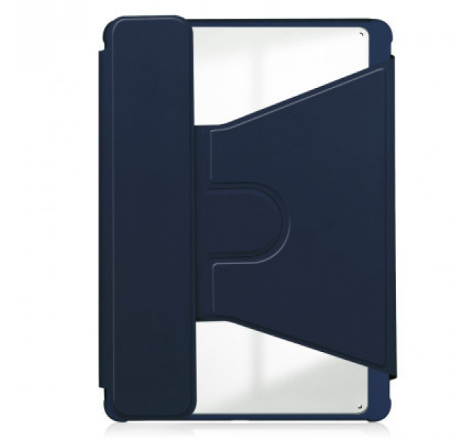 Чохол до планшета BeCover 360° Rotatable Samsung Tab S9 Plus (SM-X810/SM-X816)/S9 FE Plus (SM-X610/SM-X616) 12.4" Deep Blu (710399)