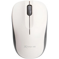Мишка Xtrike ME GW-116 Wireless White (GW-116WH)