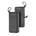 XO Універсальна мобільна батарея XO PR279 20000mAh 10W Black