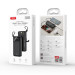 XO Універсальна мобільна батарея XO PR279 20000mAh 10W Black