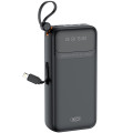 XO Універсальна мобільна батарея XO PR279 20000mAh 10W Black