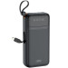 XO Універсальна мобільна батарея XO PR279 20000mAh 10W Black
