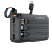 XO Універсальна мобільна батарея XO PR279 20000mAh 10W Black