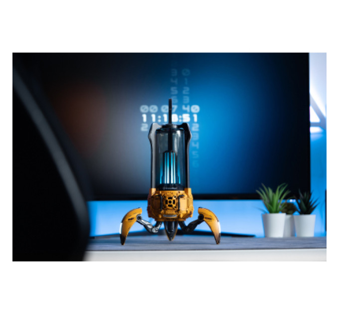 Акустична система GravaStar Supernova Yellow (GRAVASTARG5_YLW)
