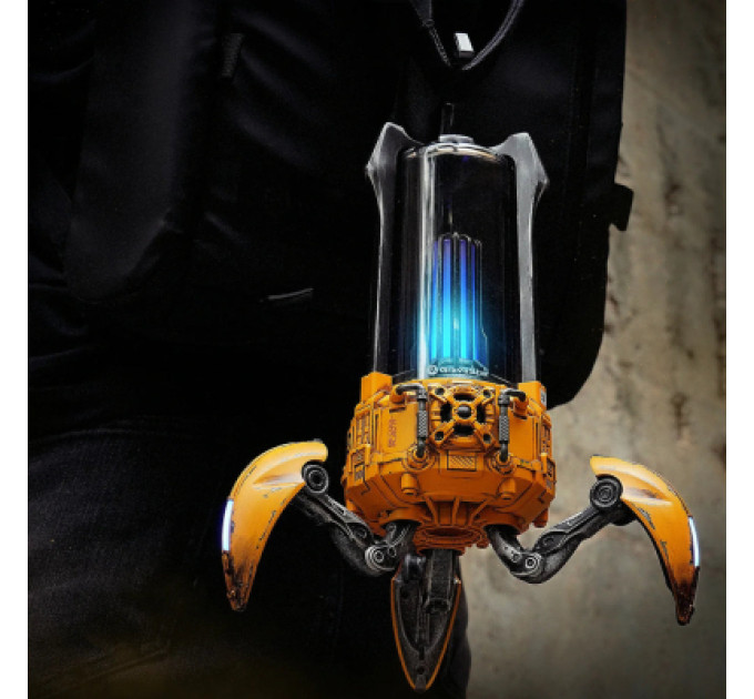 Акустична система GravaStar Supernova Yellow (GRAVASTARG5_YLW)