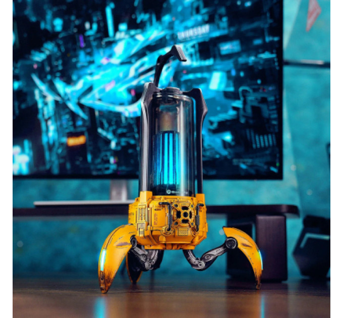 Акустична система GravaStar Supernova Yellow (GRAVASTARG5_YLW)
