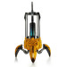 Акустична система GravaStar Supernova Yellow (GRAVASTARG5_YLW)