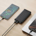 XO Універсальна мобільна батарея XO PB308 10000mAh 22.5W Black