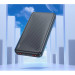Батарея універсальна BOROFONE 10000mAh BJ56 Graceful 22.5W PD/20W Black (6941991111808)