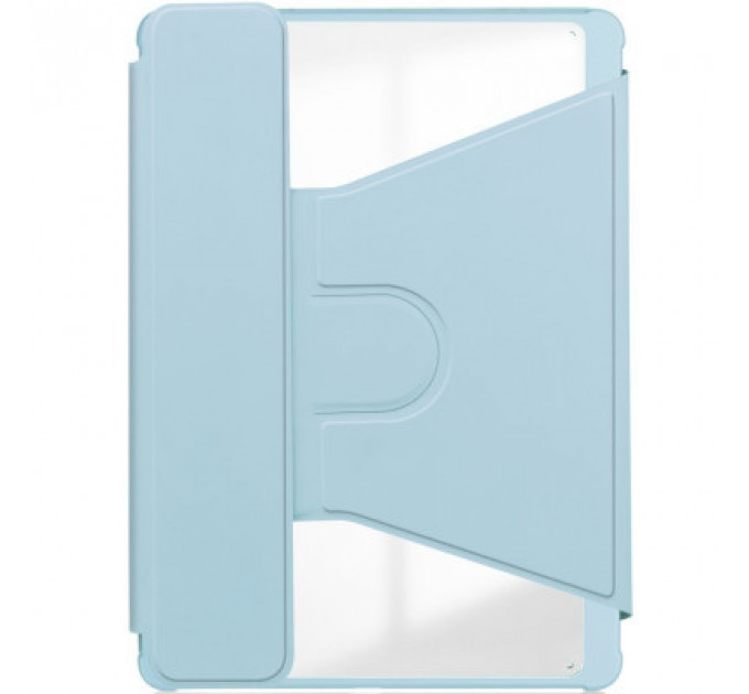 Чохол до планшета BeCover 360° Rotatable Samsung Tab S9 Plus (SM-X810/SM-X816)/S9 FE Plus (SM-X610/SM-X616) 12.4" Light Bl (710401)