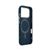 Armorstandart Чохол до мобільного телефона Armorstandart LikeCarbon2 MagCase Apple iPhone 17 Pro Kevlar Dark Blue (ARM88554)