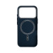 Armorstandart Чохол до мобільного телефона Armorstandart LikeCarbon2 MagCase Apple iPhone 17 Pro Kevlar Dark Blue (ARM88554)