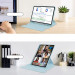 Чохол до планшета BeCover 360° Rotatable Samsung Tab S9 Plus (SM-X810/SM-X816)/S9 FE Plus (SM-X610/SM-X616) 12.4" Light Bl (710401)