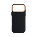Armorstandart Чохол до мобільного телефона Armorstandart LikeCarbon2 SE MagCase Apple iPhone 17 Pro Max Kevlar Black Orange (ARM89165)