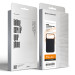 Armorstandart Чохол до мобільного телефона Armorstandart LikeCarbon2 SE MagCase Apple iPhone 17 Pro Max Kevlar Black Orange (ARM89165)