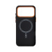 Armorstandart Чохол до мобільного телефона Armorstandart LikeCarbon2 SE MagCase Apple iPhone 17 Pro Max Kevlar Black Orange (ARM89165)