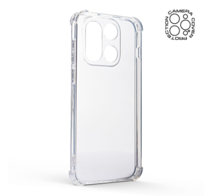 Armorstandart Чохол до мобільного телефона Armorstandart Air Force OnePlus 15 5G Clear (ARM89472)