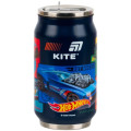 Kite Поїльник-непроливайка Kite Hot Wheels термочашка з трубочкою, 350 мл (HW25-1263)